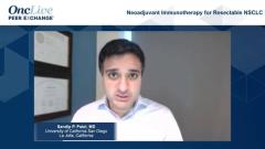 EP. 13 Neoadjuvant Immunotherapy for Resectable NSCLC 