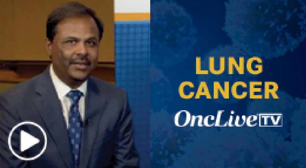 Suresh S. Ramalingam, MD, FACP, FASCO