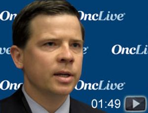 Dr. Donnellan on TFR in Patients With CML Treated With Nilotinib