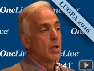 Dr. Richard Harris on Advancements on the Horizon in Prostate Cancer