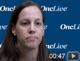 Dr. Ciombor Discusses Role of Liquid Biopsies in CRC