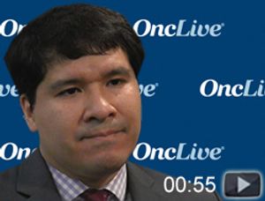 Dr. Chavez Discusses Ibrutinib Plus Venetoclax in CLL
