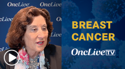 Dr Rugo on the Safety Profile of Alpelisib in PI3K-Mutant HR+/HER2– Advanced Breast Cancer