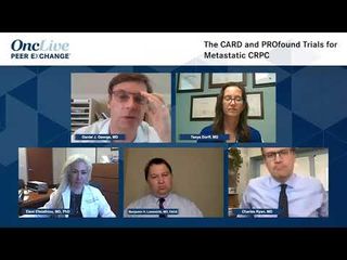 The CARD and PROfound Trials for Metastatic CRPC 