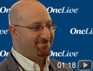 Dr. Strosberg on Future of 177Lu-Dotatate Therapy in Neuroendocrine Tumors