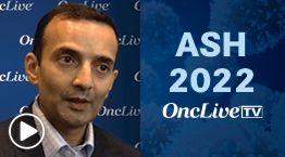 Doctor Raj Chari Dr Chari on the MonumenTAL-1 Trial Examining Talquetamab in Multiple ...