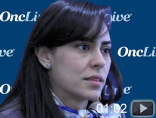 Dr. Braghiroli on Individualization of Treatment in CRC