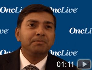 Dr. Konduri Discusses Promise of NGS Testing in NSCLC