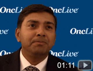 Dr. Konduri Discusses Promise of NGS Testing in NSCLC