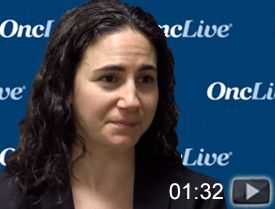 Dr. Goldberg On Managing CNS Metastases In Oncogene-Driven NSCLC | OncLive