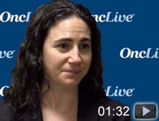 Dr. Goldberg on Managing CNS Metastases in Oncogene-Driven NSCLC