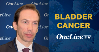 Andrea Necchi, MD, of Vita-Salute Raffaele University