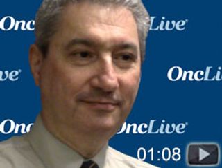 Dr. Dreicer on Resistance to Antiandrogen Therapy in Prostate Cancer