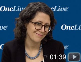 Dr. Piotrowska on Eligibility Criteria for Osimertinib in Lung Cancer Treatment