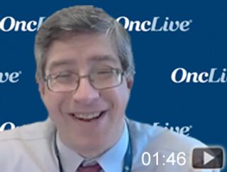 Daniel J. DeAngelo, MD, PhD, of Dana-Farber Cancer Institute
