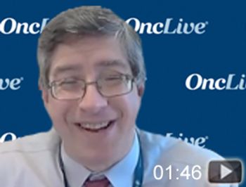 Daniel J. DeAngelo, MD, PhD, of Dana-Farber Cancer Institute