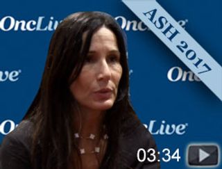 Dr. Gasparetto on Results for Selinexor and Daratumumab in Relapsed/Refractory Multiple Myeloma