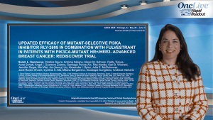 Updated Efficacy of Mutant-Selective PI3Kα Inhibitor RLY-2608 in Combination With Fulvestrant in Patients With PIK3CA-Mutant HR+/HER2– Advanced Breast Cancer: ReDiscover Trial