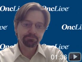 Ryan Sullivan, MD, of Massachusetts General Hospital