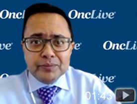 Neeraj Agarwal, MD, of Huntsman Cancer Institute