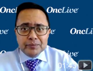 Neeraj Agarwal, MD, of Huntsman Cancer Institute