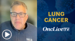 Dr. Herbst on Considerations for Frontline Immunotherapy in NSCLC