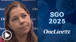 Shannon N. Westin, MD, MPH, FACOG, director, Early Drug Development, clinical medical director, professor, Department of Gynecologic Oncology and Reproductive Medicine, Division of Surgery, codirector, Ovarian Cancer Moonshot Program, The University of Texas MD Anderson Cancer Center