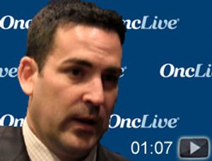 Dr. Chapin on Choosing Active Surveillance for Patients With Prostate Cancer