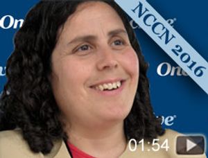 Dr. Covey on Recent and Future Changes to the NCCN Guidelines for HCC