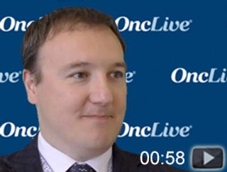 Dr. Addeo Discusses the Need for Biomarkers in NSCLC