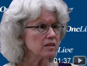 Dr. Duvic on Importance of Classifying T-Cell Lymphomas