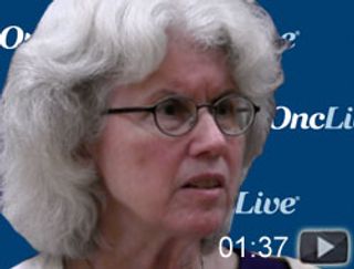 Dr. Duvic on Importance of Classifying T-Cell Lymphomas