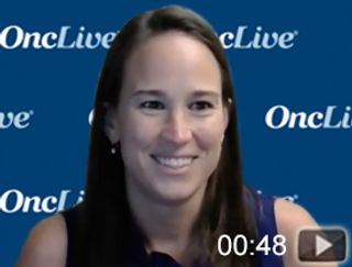 Emily C. Ayers, MD, discusses recent trials examining the use of venetoclax in patients with chronic lymphocytic leukemia. 