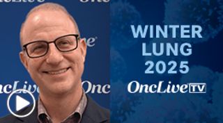 Benjamin P. Levy, MD, clinical director, Medical Oncology, Johns Hopkins Sidney Kimmel Cancer Center at Sibley Memorial Hospital; and associate professor, oncology, Johns Hopkins University School of Medicine