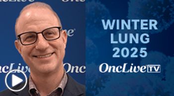 Benjamin P. Levy, MD, clinical director, Medical Oncology, Johns Hopkins Sidney Kimmel Cancer Center at Sibley Memorial Hospital; and associate professor, oncology, Johns Hopkins University School of Medicine