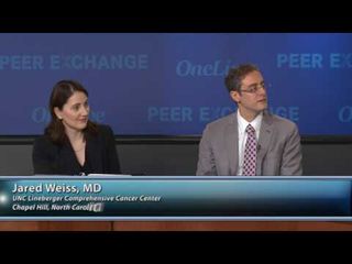 Upfront Use of Immunotherapy for NCSLC