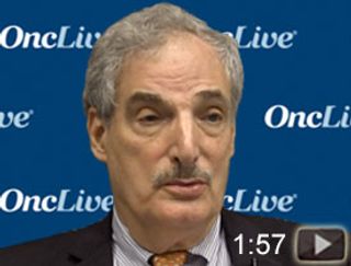 Dr. Straus on the 3-Year Results of the ECHELON-1 Study in Hodgkin Lymphoma