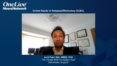 EP. 1 Unmet Needs in Relapsed/Refractory DLBCL