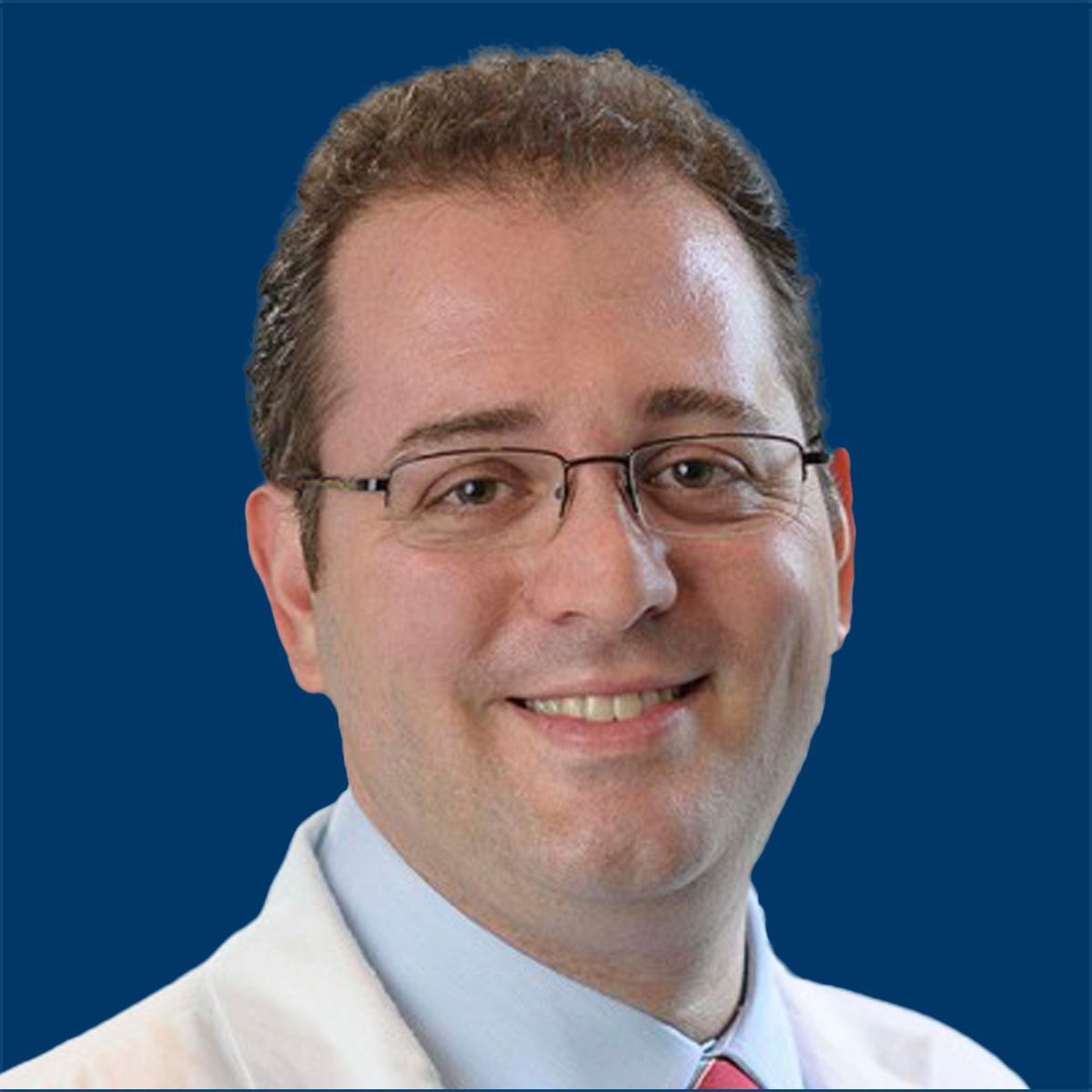 James J. Harding, MD, of Memorial Sloan Kettering Cancer Center 