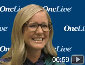 Dr. Kerrigan on Design and Findings of the PROFILE 1001 Trial in ROS1