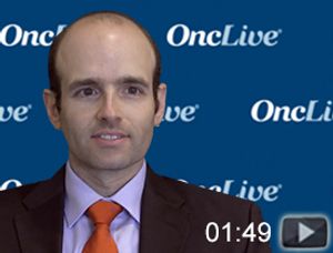Dr. Den Discusses Bone-Targeting Agents in Prostate Cancer