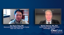 Insights on the LANCE Pilot Study on Lung LCNEC