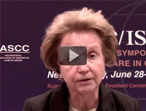 Dr. Foley Addresses the Importance of Palliative Care