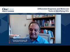 EP. 4 Differential Diagnosis and Molecular Tests in Identifying HCL