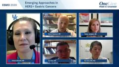 EP. 15 Emerging Approaches in HER2+ Gastric Cancers