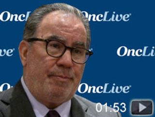Dr. Figlin on TKI Therapy Options in Renal Cell Carcinoma