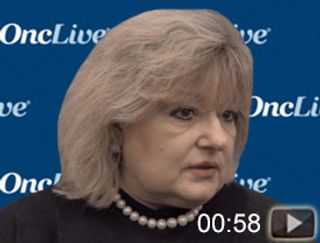 Dr. Pavlick on the COLUMBUS Trial in Metastatic Melanoma