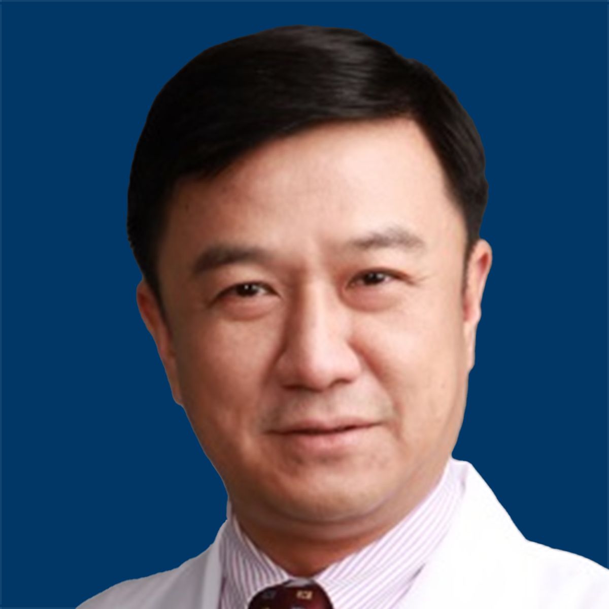 Dingwei Ye, MD, Fudan University Shanghai Cancer Center 