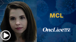 Dr Koff on Frontine and Maintenance Treatment Decision-Making in MCL