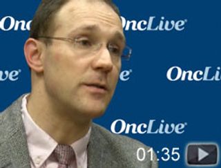 Dr. Seiwert on Prognosis for Patients With Head and Neck Cancer